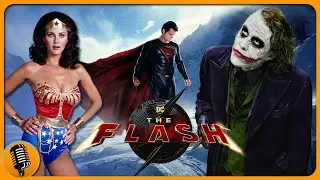 The Flash Cut 6 Major DC Characters out of Final Cut of the Film