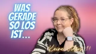 Warum grade keine Videos kommen…