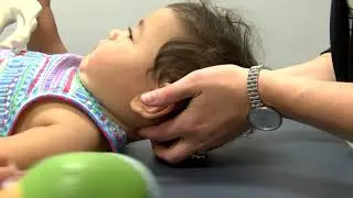OMT Minute: Condylar Decompression Technique for Infants