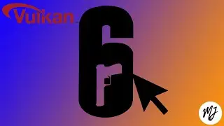 How to Launch Rainbow 6 in Vulkan Mode from a desktop icon