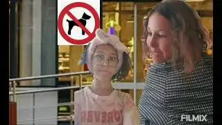 Здесь с собаками НЕЛЬЗЯ 🤭🤣😈 (полное видео здесь https://t.me/+zGPzUzvUAD1mODNi)