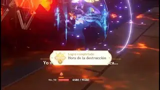 Hora de la destrucción - Logros | Genshin Impact