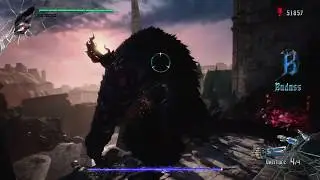 Devil May Cry 5 Demo Boss Run