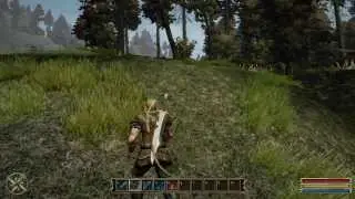 Ретро Летсплей Gothic 3 (Эпизод II - В поисках Реддока)