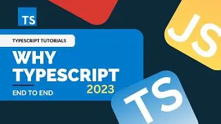 Why to learn TypeScript | TypeScript Tutorials Introduction #1 | TypeScript Tutorials | 
