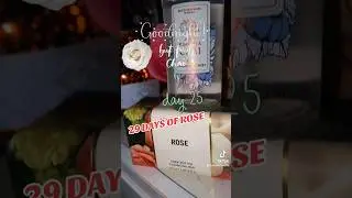 Night 25 of 29 Days of Rose