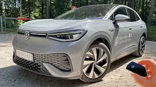2022 Volkswagen ID.5 Pro Performance (150 kW) | Visual Review, POV Driving, Exterior & Interior