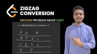 6. Zigzag Conversion | LeetCode