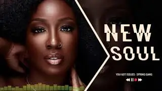 SOULMUSIC►ベストソウルミュージックコレクションINew Soul 2021