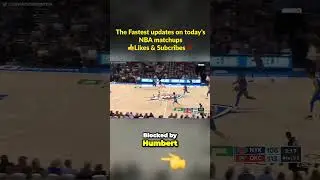 Game Changing Plays and a Surprising Turnaround  Watch This Basketball Action  #nba #nbahighlights