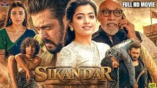 Bollywood Blockbuster Full Hindi Movie | Salman Khan, Rashmika Mandanna | Full Movies