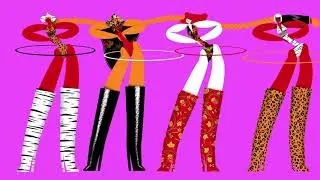 Gluk'oza music tour characters