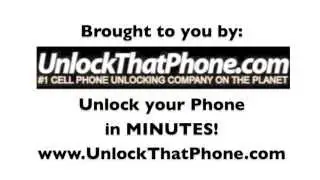 How to Unlock Samsung Captivate with Code