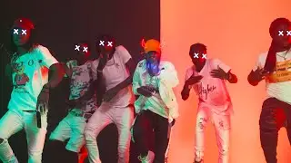 Jah Vinci - Basic (Xqlusiv / Clinical / Don Skankaz Dance Choreography)