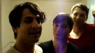 Mazel Tov Zac