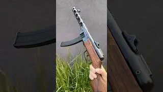 RED ARMY PPSh-41 SMG 💥 