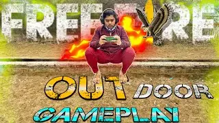 Ghar Ke Bahar Khela Free Fire Max