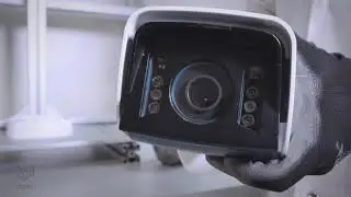 Kiara and Mira cameras IK10 rated