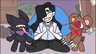 Thank you for 1k+! |eeeaaaooo oc animation