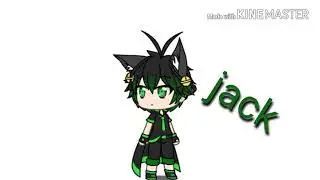 My bully loves me ( gachavers) ep1 s1