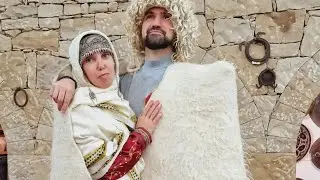 Как выйти замуж в Дагестане за один день.Если женщина наливает мужчине воду, она даёт свое согласие.