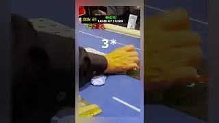 DAY 21: HE EXPOSES HIS HAND! 