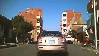 Hurghada sightseeing 1 - Aquafun to Metro (Dahar)