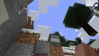 ВЫЖИВАНИЕ НУБИКА В Minecraft ВЫПУСК 1