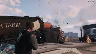 Grand Theft Auto 5 Wasted Compilation #8 1080p 60HD