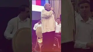 حجيب في عرس أسطوري كله نشاط