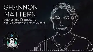 "A City is Not a Computer: Other Urban Intelligence" | Shannon Mattern |