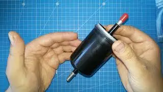 Дешевый топливный фильтр для Daewoo - ПОЛНЫЙ ОТСТОЙ!