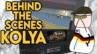 Behind The Scenes - Kolya
