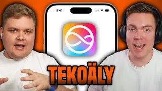 Sun iPhoneen tulevat päivitykset! ft. @VenemiesTech
