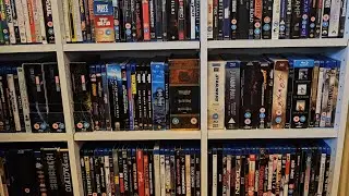 Vechtersbaas at home - My bluray collection (2024 edition)