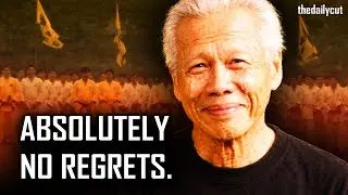 At 79, Bolo Yeung Finally Says His Last Words in Hollywood