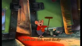 The Rescuers - Rescue Aid Society