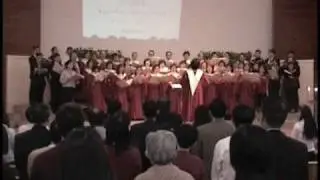 CBCGB Choir - Hallelujah X'mas 2002
