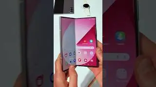 🔥Samsung Galaxy Z Fold6 Unboxing!