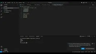 Assigning Many Values to Multiple Variables in Python | Python Programming Tutorial