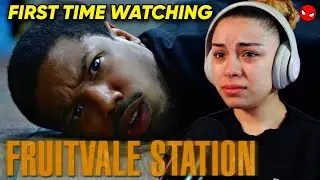 I've Never Cried SO MUCH In My Life | FIRST TIME WATCHING *FRUITVALE STATION* (2013)