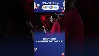 penontonnya kenapa sekop sekop kan lagi galau ginonya 😭🤣 #shorts #hutsctv34