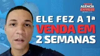 Depoimento do Alexandro, da Mentoria Método Agência Express