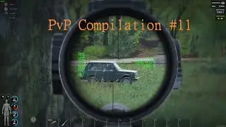 SCUM PvP Compilation #11