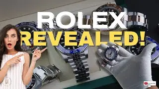 Rolex Revealed: Unmasking How Top Dealers Choose Their Elite Clients!