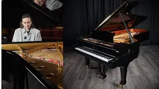 Steinway & Sons Model D Concert Grand Piano | pre-owned, 2003 | Review & Demo | Sherwood Phoenix