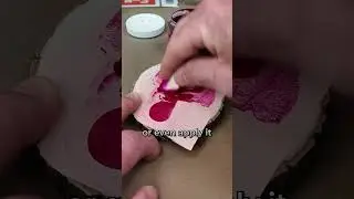 The EASIEST (and fun) way to Woodburn with stencils! 🤩 