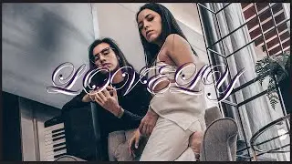 Lovely by Billie Eilish (with Khalid) | Dance & Piano Cover 🎹 Iván Aldana & Hilary Flores 🤍