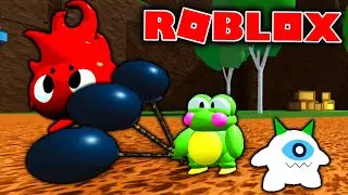 Roblox MONSTERS OF ETHERIA - Episode 1 (NEW 