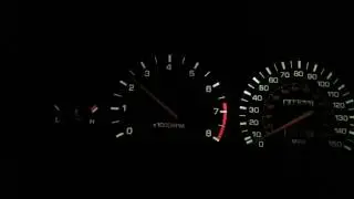 Camry Cold Start